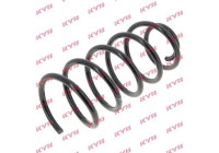 Coil Spring K-Flex RC3411 Kayaba