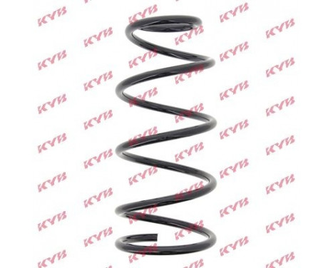 Coil Spring K-Flex RC3415 Kayaba, Image 2