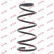 Coil Spring K-Flex RC3415 Kayaba, Thumbnail 2
