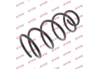 Coil Spring K-Flex RC3415 Kayaba
