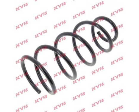 Coil Spring K-Flex RC3415 Kayaba