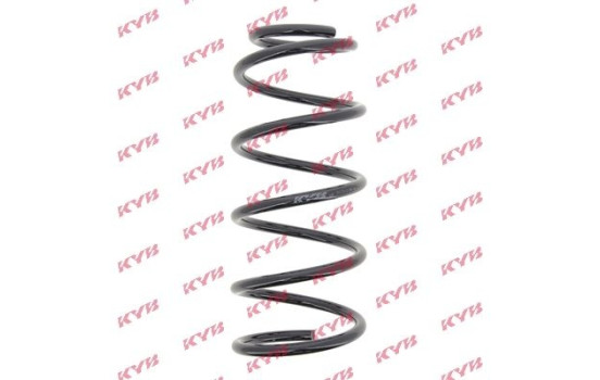 Coil Spring K-Flex RC3418 Kayaba, Image 2