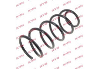 Coil Spring K-Flex RC3418 Kayaba