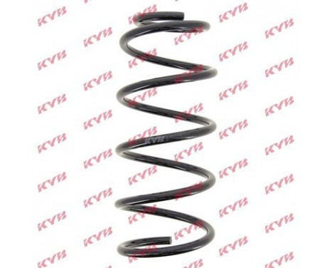 Coil Spring K-Flex RC3419 Kayaba, Image 2