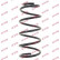 Coil Spring K-Flex RC3419 Kayaba, Thumbnail 2