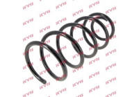 Coil Spring K-Flex RC3419 Kayaba