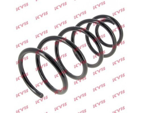 Coil Spring K-Flex RC3419 Kayaba