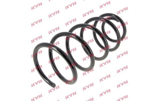 Coil Spring K-Flex RC3419 Kayaba