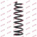 Coil Spring K-Flex RC3422 Kayaba, Thumbnail 2