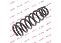 Coil Spring K-Flex RC3422 Kayaba