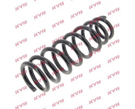 Coil Spring K-Flex RC3422 Kayaba