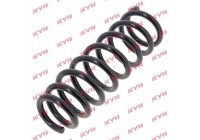 Coil Spring K-Flex RC3425 Kayaba