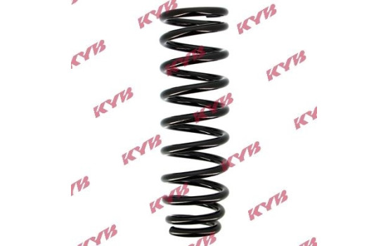 Coil Spring K-Flex RC3427 Kayaba, Image 2