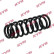 Coil Spring K-Flex RC3427 Kayaba, Thumbnail 3