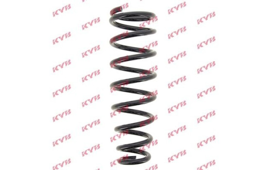 Coil Spring K-Flex RC3431 Kayaba, Image 2