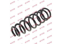 Coil Spring K-Flex RC3431 Kayaba