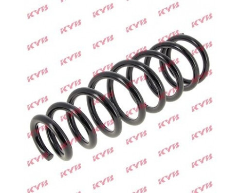 Coil Spring K-Flex RC3431 Kayaba