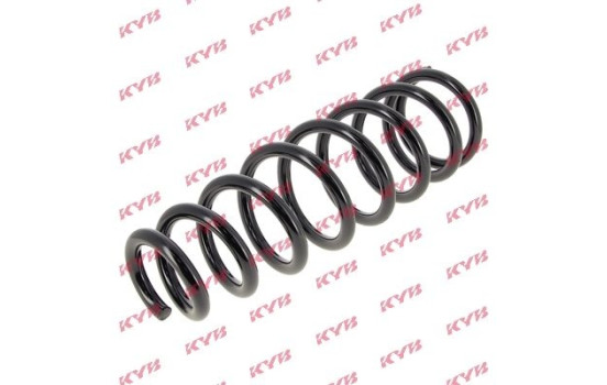 Coil Spring K-Flex RC3431 Kayaba