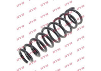Coil Spring K-Flex RC3432 Kayaba
