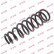 Coil Spring K-Flex RC3433 Kayaba