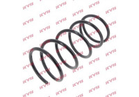 Coil Spring K-Flex RC3436 Kayaba