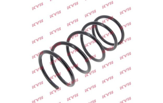 Coil Spring K-Flex RC3436 Kayaba