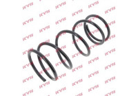 Coil Spring K-Flex RC3438 Kayaba