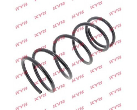 Coil Spring K-Flex RC3438 Kayaba