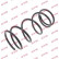 Coil Spring K-Flex RC3438 Kayaba
