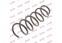 Coil Spring K-Flex RC3439 Kayaba