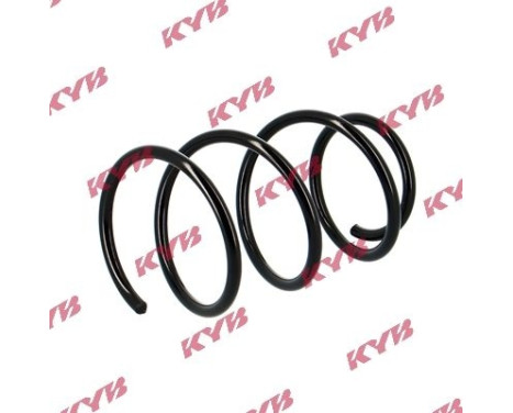 Coil Spring K-Flex RC3443 Kayaba, Image 3