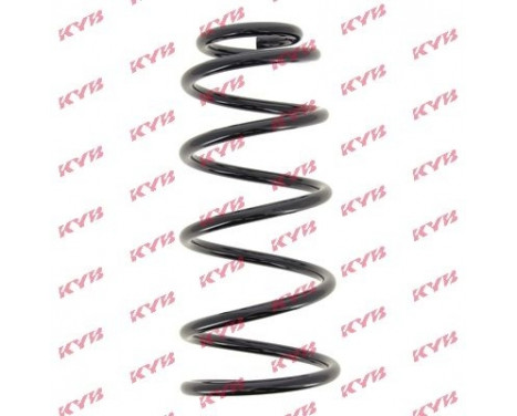 Coil Spring K-Flex RC3446 Kayaba, Image 2