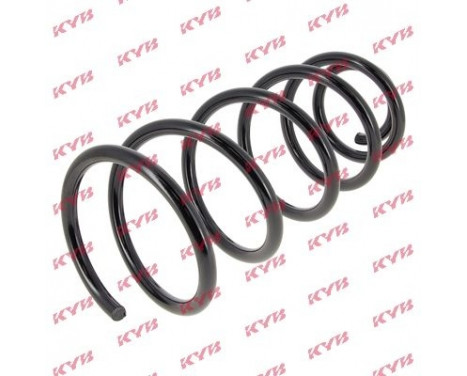 Coil Spring K-Flex RC3446 Kayaba