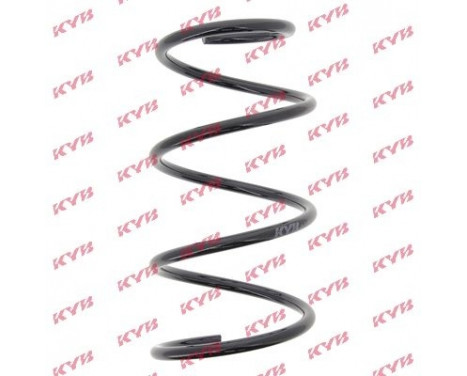 Coil Spring K-Flex RC3447 Kayaba, Image 2