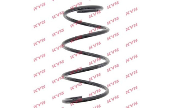 Coil Spring K-Flex RC3447 Kayaba, Image 2