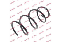 Coil Spring K-Flex RC3447 Kayaba