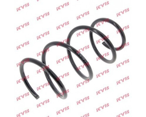 Coil Spring K-Flex RC3447 Kayaba