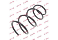 Coil Spring K-Flex RC3448 Kayaba