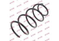 Coil Spring K-Flex RC3449 Kayaba