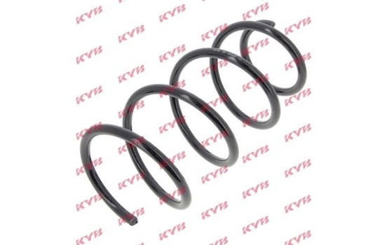 Coil Spring K-Flex RC3449 Kayaba