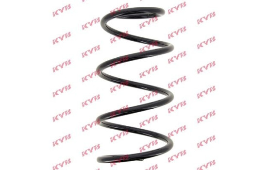Coil Spring K-Flex RC3450 Kayaba, Image 2