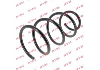 Coil Spring K-Flex RC3450 Kayaba
