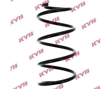 Coil Spring K-Flex RC3451 Kayaba, Image 2