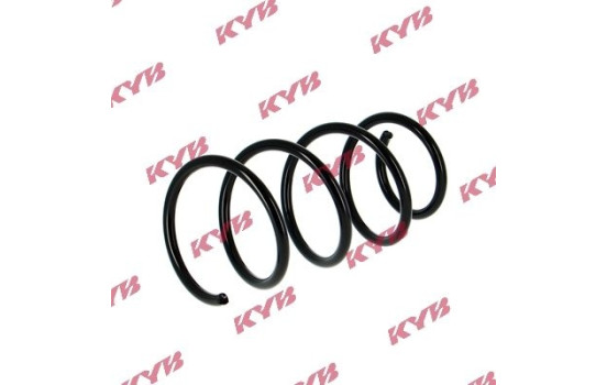 Coil Spring K-Flex RC3451 Kayaba, Image 3
