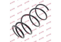 Coil Spring K-Flex RC3452 Kayaba