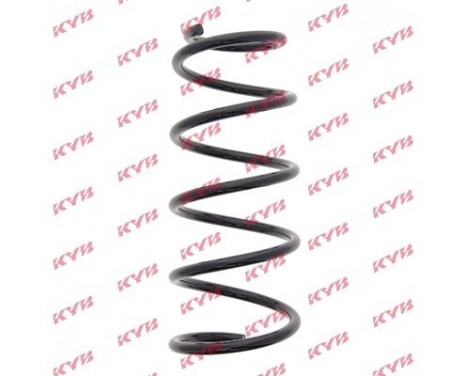 Coil Spring K-Flex RC3454 Kayaba, Image 2