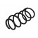Coil Spring K-Flex RC3454 Kayaba