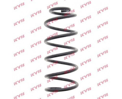 Coil Spring K-Flex RC3456 Kayaba, Image 2