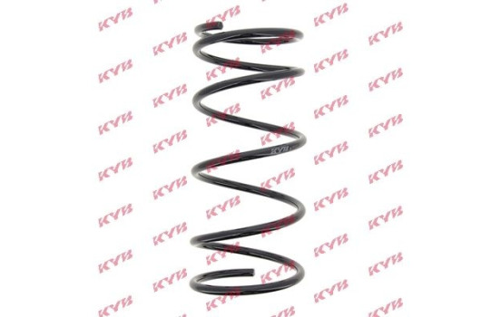 Coil Spring K-Flex RC3457 Kayaba, Image 3