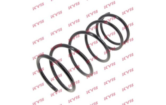 Coil Spring K-Flex RC3457 Kayaba, Image 2